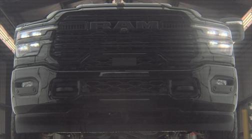 2025 RAM 2500 Laramie Crew Cab 4x4 6'4' Box
