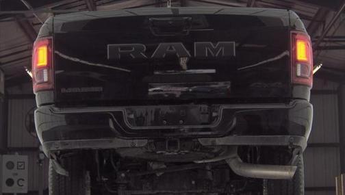 2025 RAM 2500 Laramie Crew Cab 4x4 6'4' Box