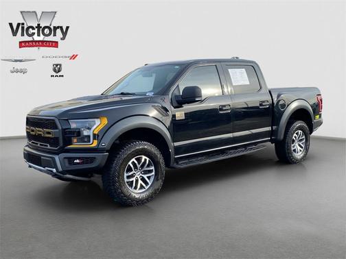 2018 Ford F-150 Raptor