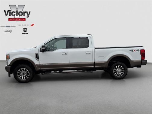 2021 Ford F-250 King Ranch