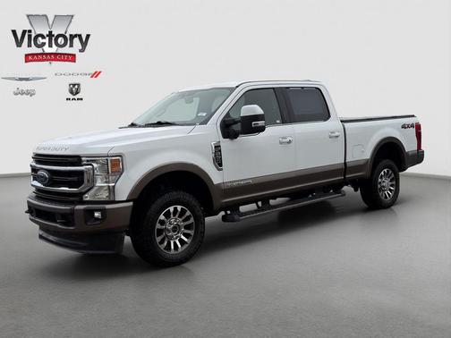 2021 Ford F-250 King Ranch