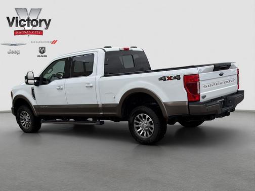 2021 Ford F-250 King Ranch