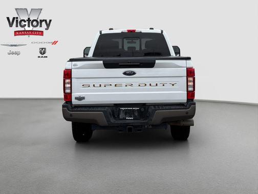 2021 Ford F-250 King Ranch