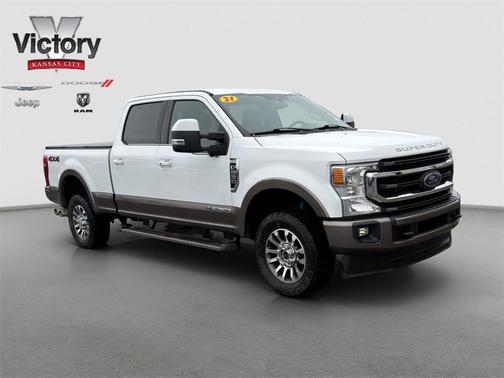 2021 Ford F-250 King Ranch