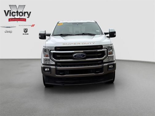 2021 Ford F-250 King Ranch
