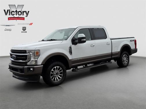 2021 Ford F-250 King Ranch