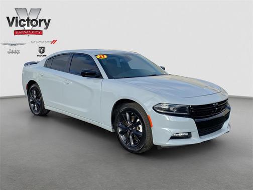 2022 Dodge Charger SXT