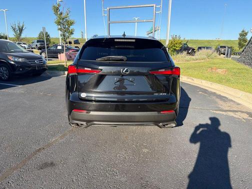 Caviar 2020 Lexus NX 300 Base