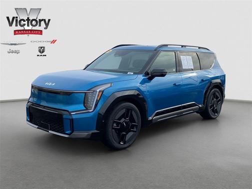 2024 Kia EV9 GT-Line