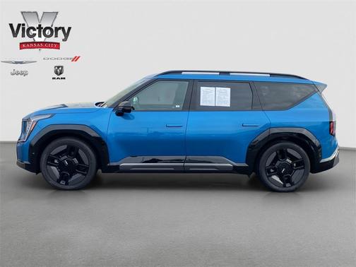 2024 Kia EV9 GT-Line