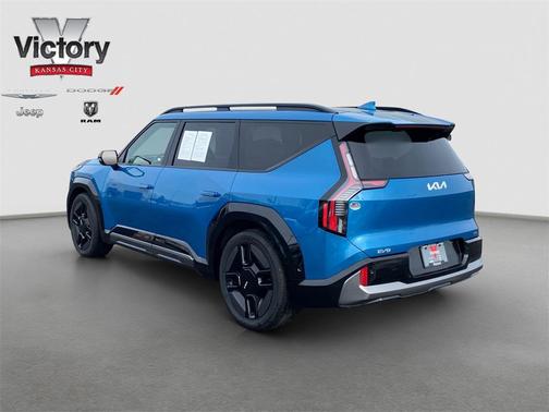 2024 Kia EV9 GT-Line