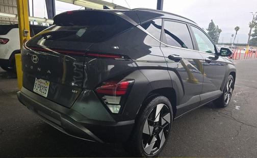 2024 Hyundai KONA Limited