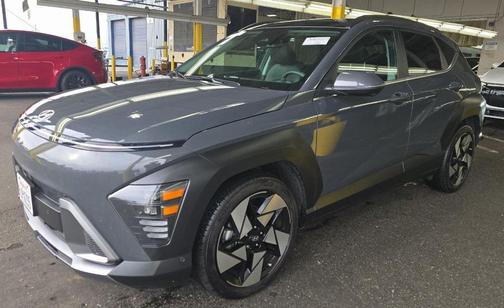 2024 Hyundai KONA Limited