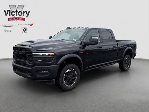 2025 RAM 2500 Power Wagon