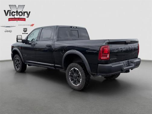 2025 RAM 2500 Power Wagon