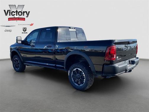 2025 RAM 2500 Power Wagon