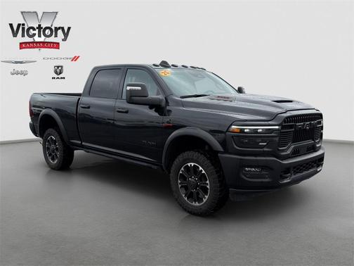 2025 RAM 2500 Power Wagon