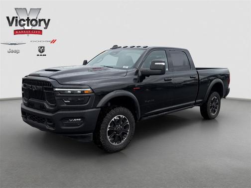 2025 RAM 2500 Power Wagon