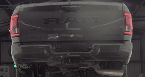 2025 RAM 2500 Laramie Crew Cab 4x4 6'4' Box