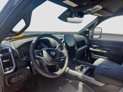 2025 RAM 2500 Laramie Crew Cab 4x4 6'4' Box