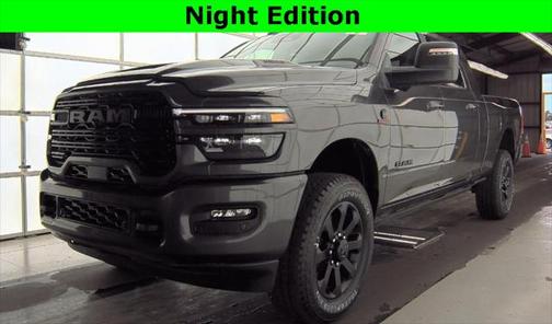 2025 RAM 2500 Laramie Crew Cab 4x4 6'4' Box