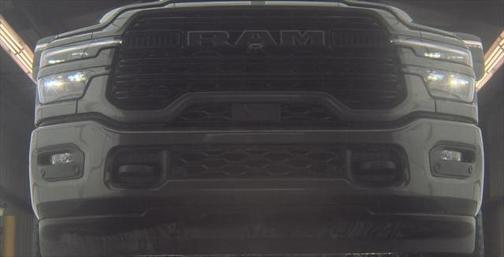 2025 RAM 2500 Laramie Crew Cab 4x4 6'4' Box