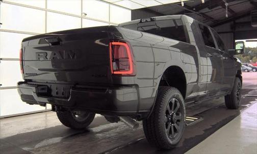 2025 RAM 2500 Laramie Crew Cab 4x4 6'4' Box