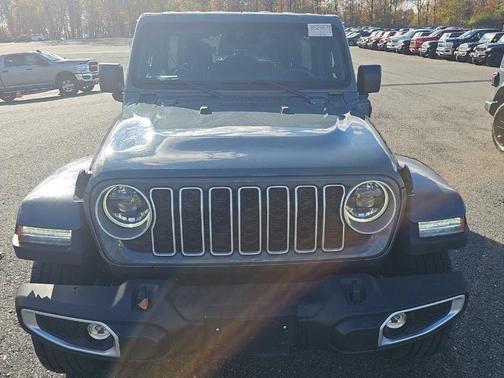 2025 Jeep Wrangler 4xe Willys