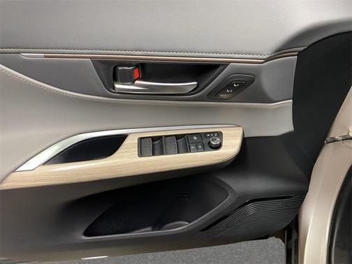 2021 Toyota Venza XLE