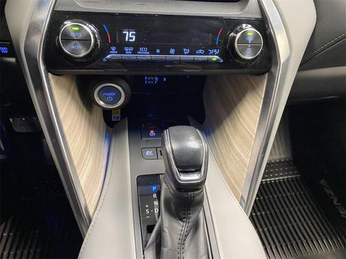 2021 Toyota Venza XLE