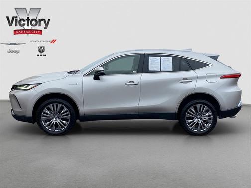 2021 Toyota Venza XLE