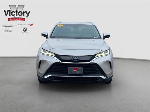 2021 Toyota Venza XLE