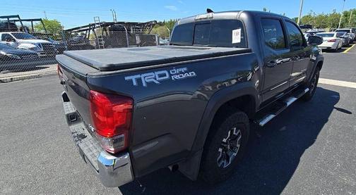 2017 Toyota Tacoma TRD Off Road