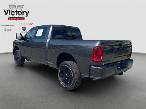 2025 RAM 2500 Laramie Crew Cab 4x4 6'4' Box