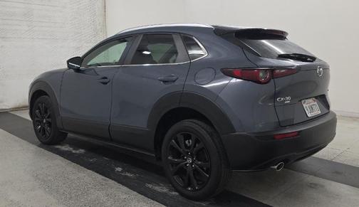 2023 Mazda CX-30 2.5 S Carbon Edition