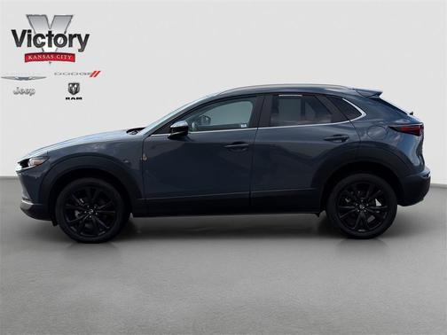 2023 Mazda CX-30 2.5 S Carbon Edition