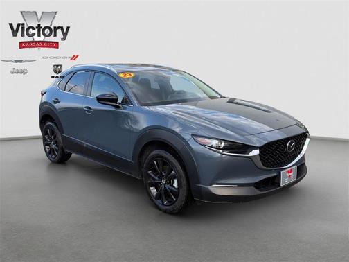2023 Mazda CX-30 2.5 S Carbon Edition