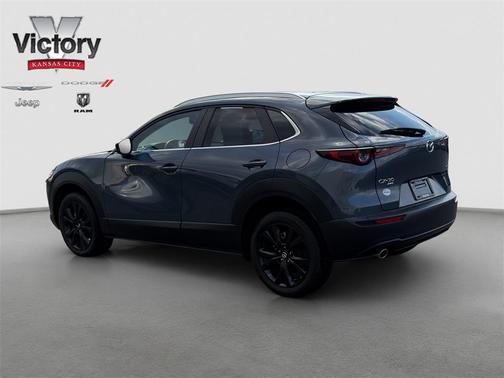 2023 Mazda CX-30 2.5 S Carbon Edition