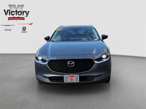 2023 Mazda CX-30 2.5 S Carbon Edition