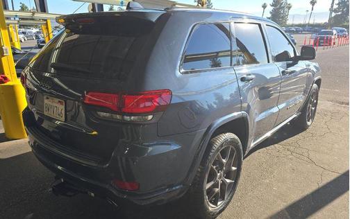 2021 Jeep Grand Cherokee 80th Anniversary 4x2