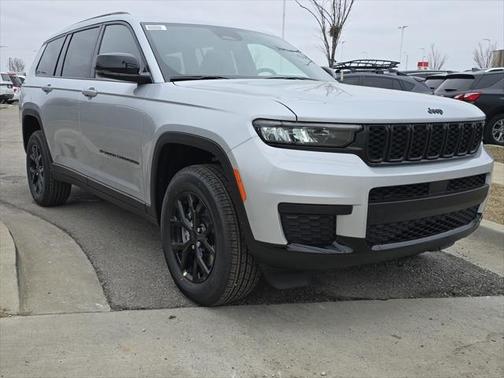 2025 Jeep Grand Cherokee L Altitude