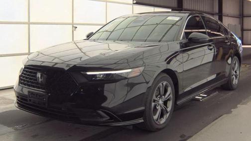 2024 Honda Accord Hybrid EX-L