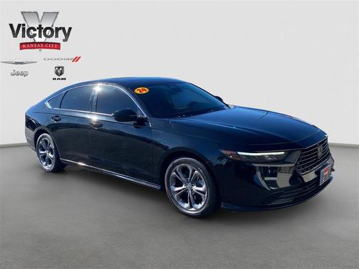 2024 Honda Accord Hybrid EX-L