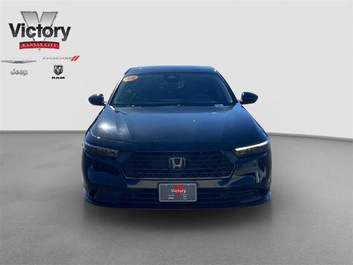 2024 Honda Accord Hybrid EX-L