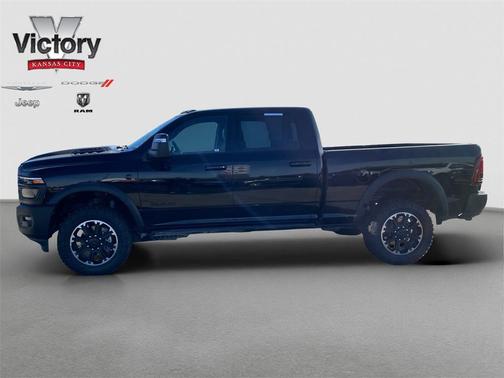 2025 RAM 2500 Power Wagon