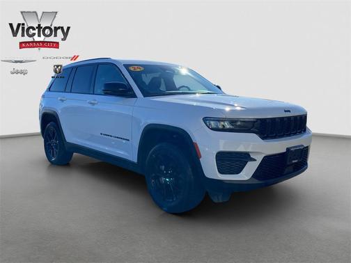 2024 Jeep Grand Cherokee Altitude