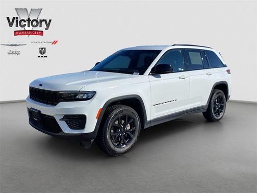 2024 Jeep Grand Cherokee Altitude