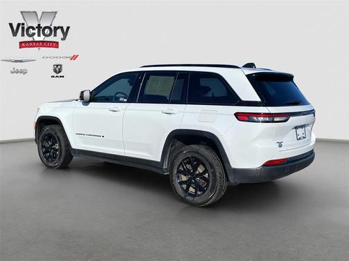 2024 Jeep Grand Cherokee Altitude