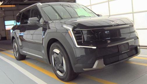2025 Kia EV9 Wind