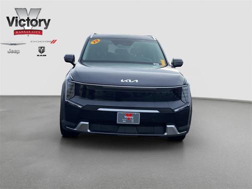 2025 Kia EV9 Wind